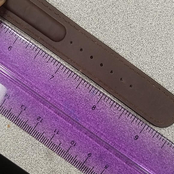 Great Condition Advance Blue & Brown Watch - Picture 5 of 8